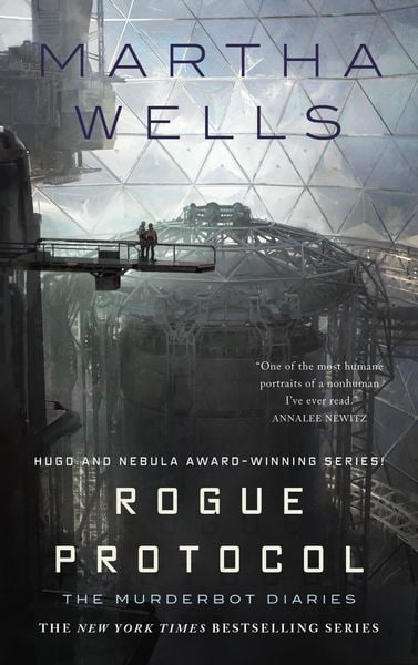 Produktbild: Rogue Protocol