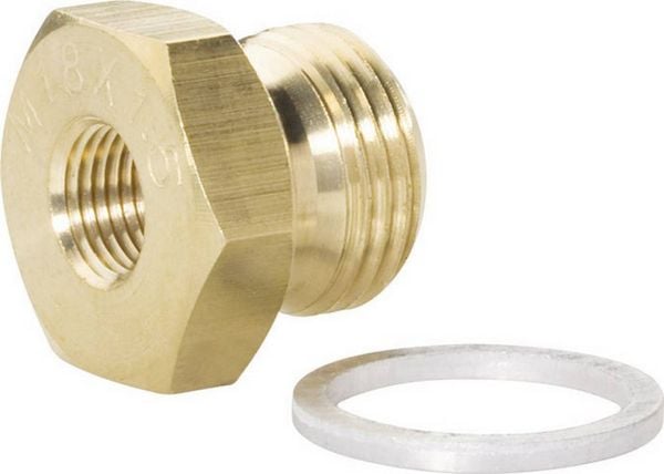 Produktbild: Equus 6902 Gewinde-Adapter &Ouml;ltemperaturgeber, &Ouml;ldruckgeber M18 x 1.5
