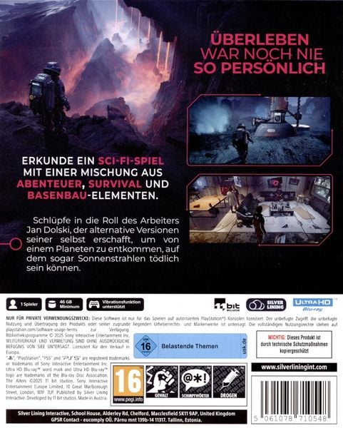 Produktbild: The Alters