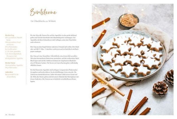 Produktbild: Vegane Weihnachtsb&auml;ckerei
