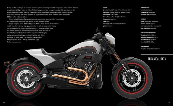 Produktbild: Harley-Davidson