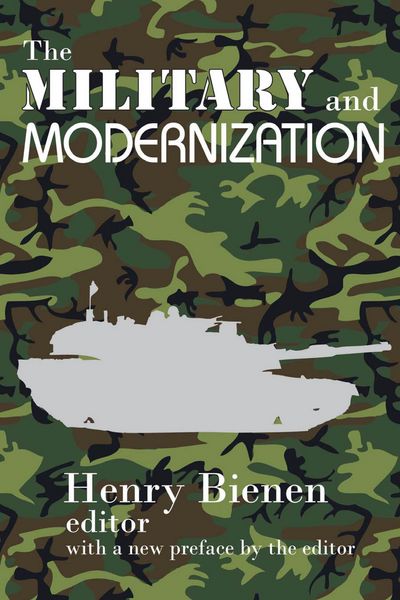 Produktbild: The Military and Modernization