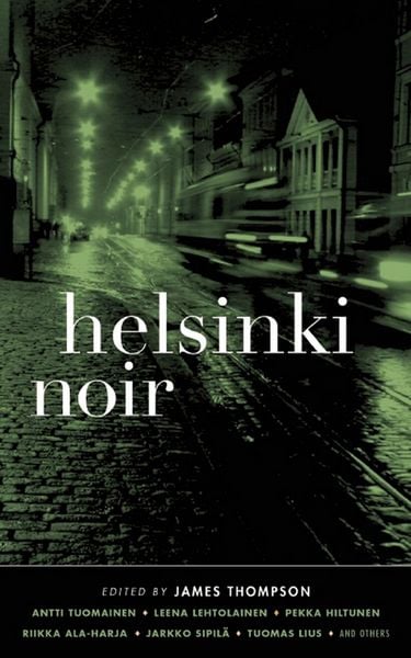 Produktbild: Helsinki Noir