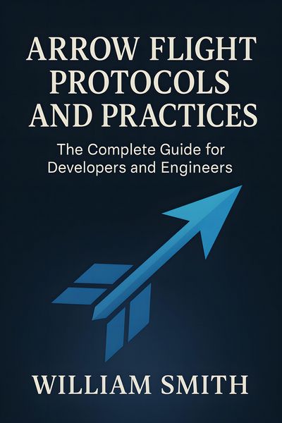 Produktbild: Arrow Flight Protocols and Practices