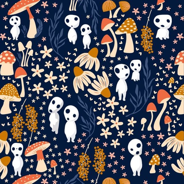 Produktbild: 333 Origami &ndash; F&uuml;r Ghibli-Fans &ndash; Niedliche Papiere falten