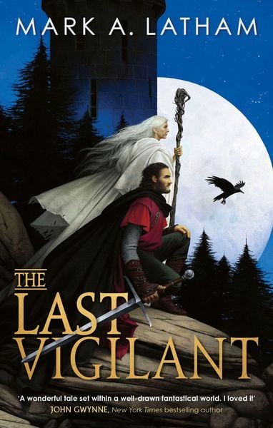 Produktbild: The Last Vigilant