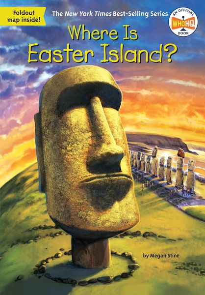 Produktbild: Where Is Easter Island?