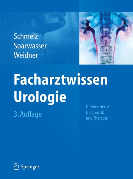 Produktbild: Facharztwissen Urologie