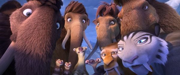 Produktbild: Ice Age 5 - Kollision voraus!