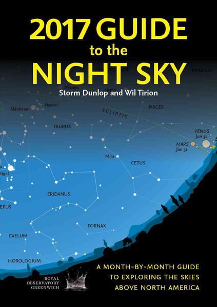 Produktbild: 2017 Guide to the Night Sky