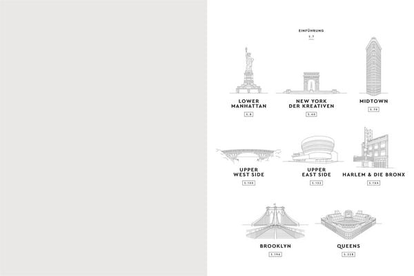 Produktbild: New York. Eine Augenreise