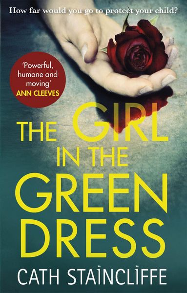 Produktbild: The Girl in the Green Dress