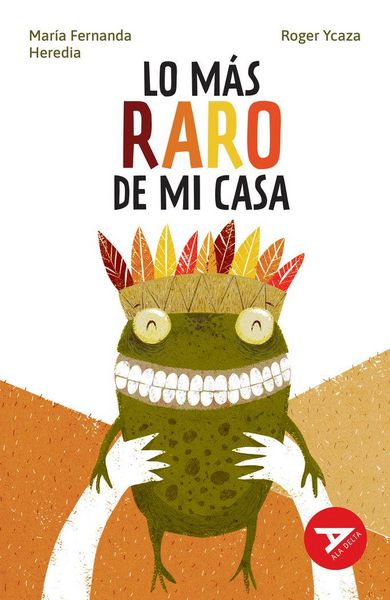 Produktbild: Lo m&aacute;s raro de mi casa