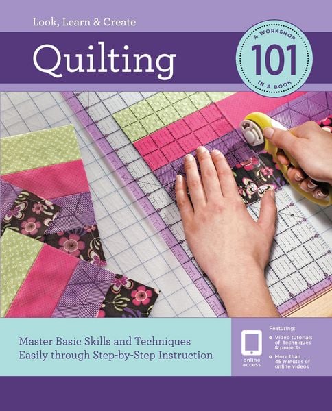 Produktbild: Quilting 101