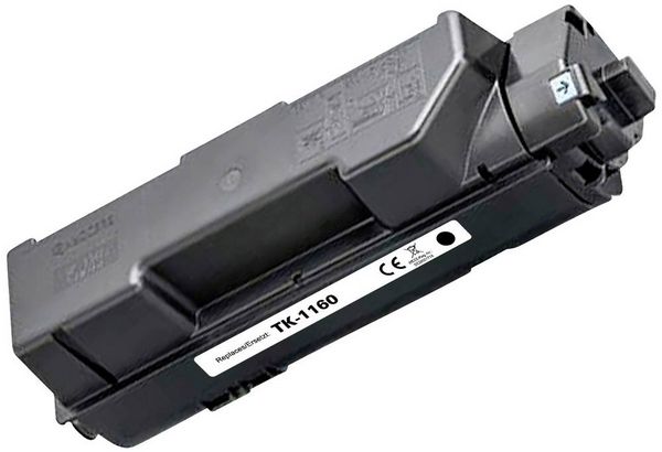 Produktbild: Renkforce Toner ersetzt Kyocera TK-1160 Kompatibel Schwarz 7200 Seiten RF-5608692