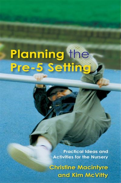 Produktbild: Planning the Pre-5 Setting