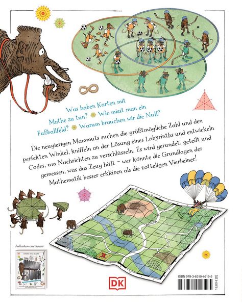 Produktbild: Das Mammut-Buch Mathematik