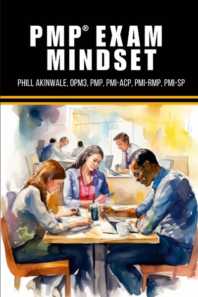 Produktbild: PMP Exam Mindset