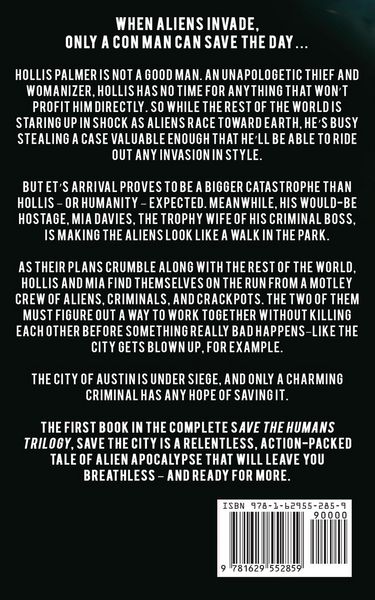 Produktbild: Save The City
