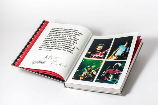 Produktbild: The Rolling Stones. On Tour