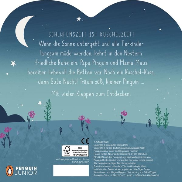 Produktbild: Ein Kuschel-Kuss f&uuml;r dich
