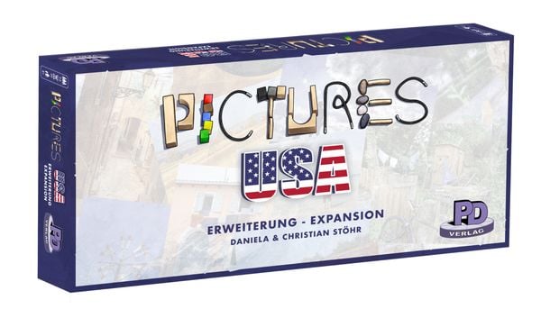 Produktbild: Pictures &ndash; USA [Erweiterung]