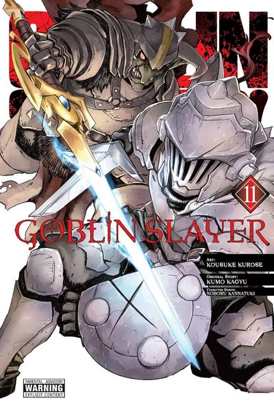 Produktbild: Goblin Slayer, Vol. 11 (manga)