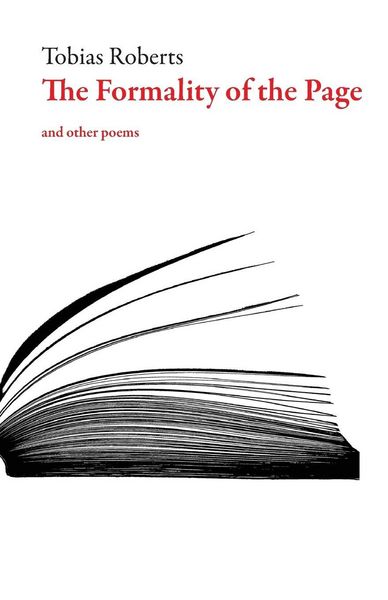 Produktbild: The Formality of the Page