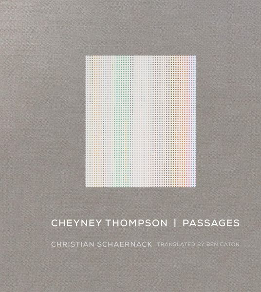 Produktbild: Cheyney Thompson