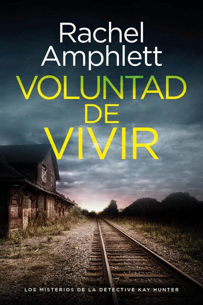 Produktbild: Voluntad de vivir
