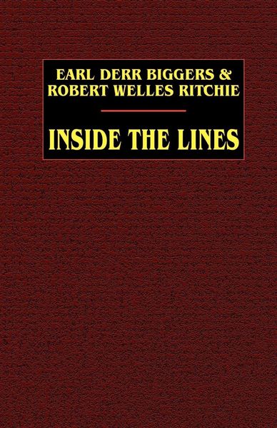 Produktbild: Inside the Lines