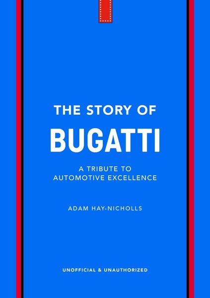 Produktbild: The Story of Bugatti