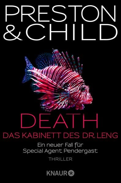 Produktbild: Death - Das Kabinett des Dr. Leng