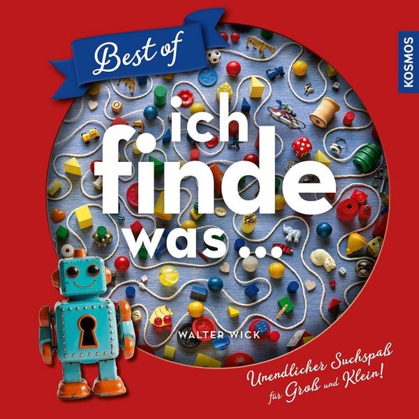 Produktbild: Ich finde was Best of