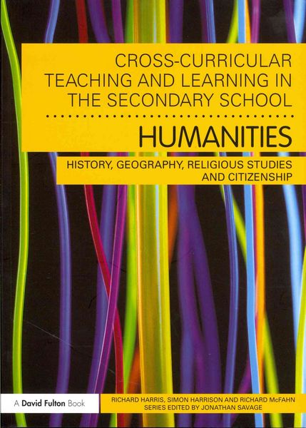 Produktbild: Cross-Curricular Teaching and Learning in the Secondary School... Humanities