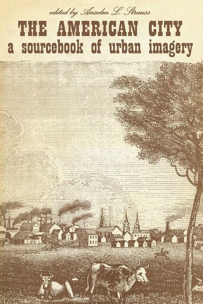 Produktbild: The American City