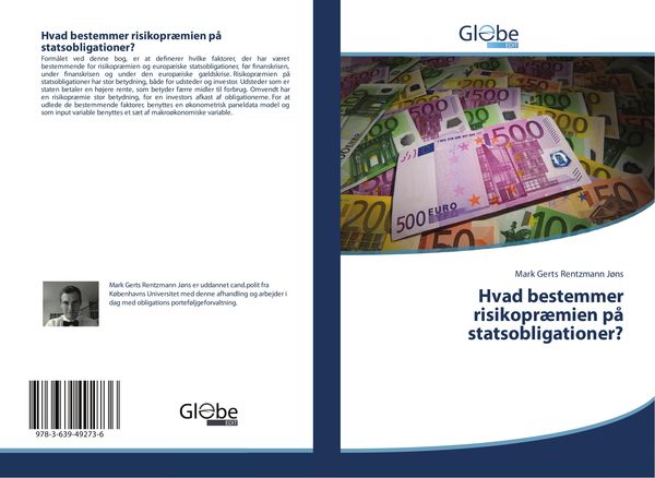 Produktbild: Hvad bestemmer risikopr&aelig;mien p&aring; statsobligationer?