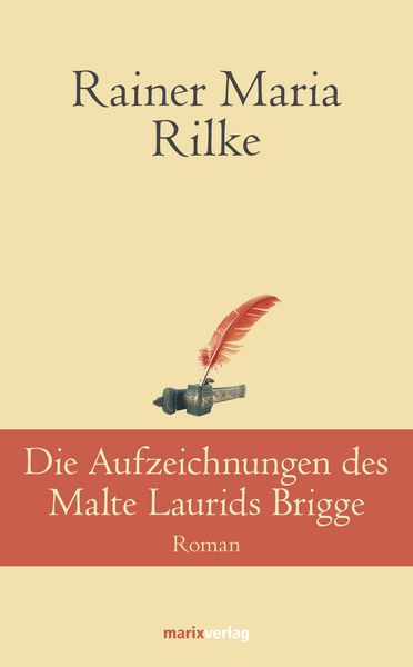 Produktbild: Die Aufzeichnungen des Malte Laurids Brigge