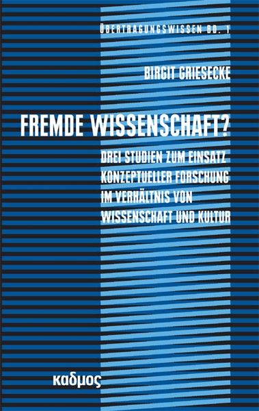 Produktbild: Fremde Wissenschaft?