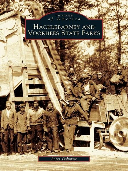 Produktbild: Hacklebarney and Voorhees State Parks