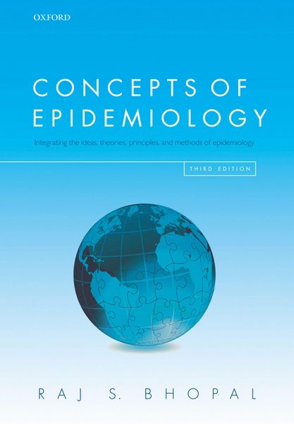 Produktbild: Concepts of Epidemiology