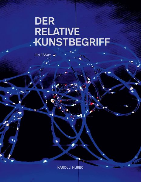 Produktbild: Der Relative Kunstbegriff