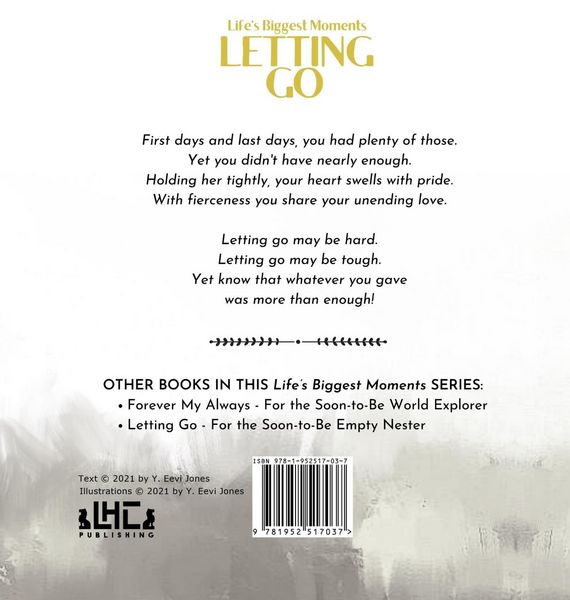 Produktbild: Letting Go