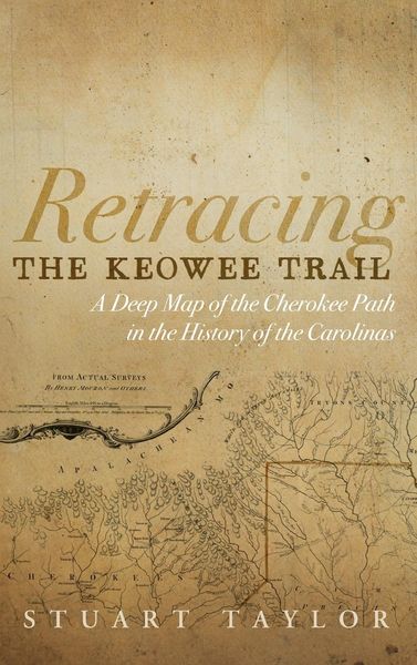 Produktbild: Retracing the Keowee Trail