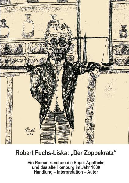 Produktbild: Der Zoppekratz