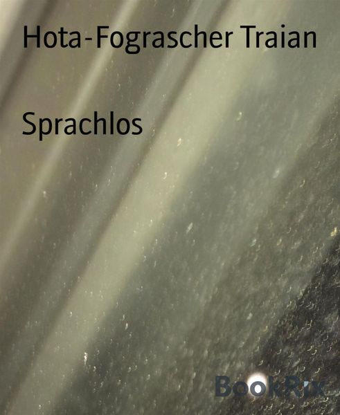 Produktbild: Sprachlos