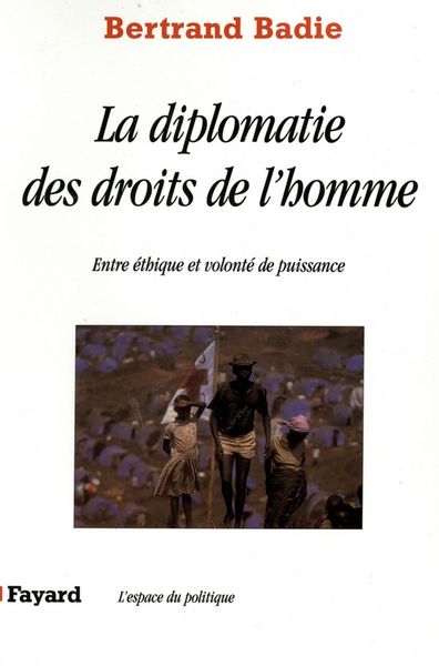 Produktbild: La diplomatie des droits de l'homme