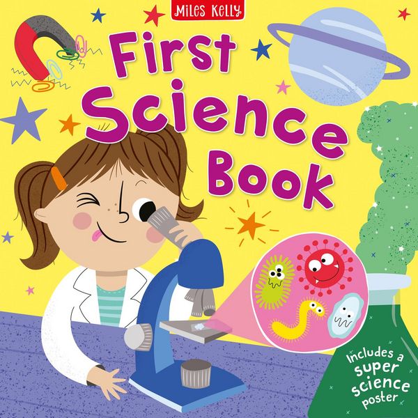 Produktbild: First Science Book