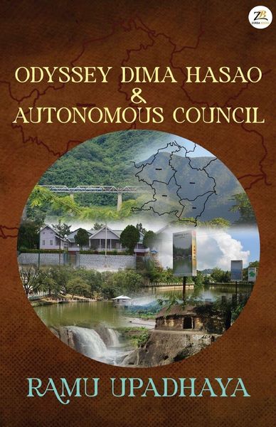 Produktbild: Odyssey Dima Hasao & Autonomous Council