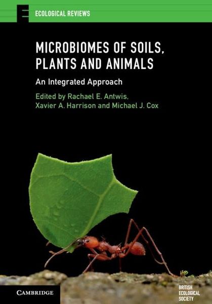 Produktbild: Microbiomes of Soils, Plants and Animals
